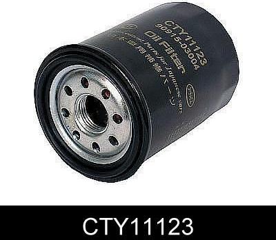 Comline CTY11123 - Eļļas filtrs autospares.lv