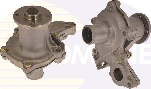 Comline CTY21038 - Water Pump www.autospares.lv