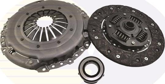 Comline ECK414 - Clutch Kit www.autospares.lv