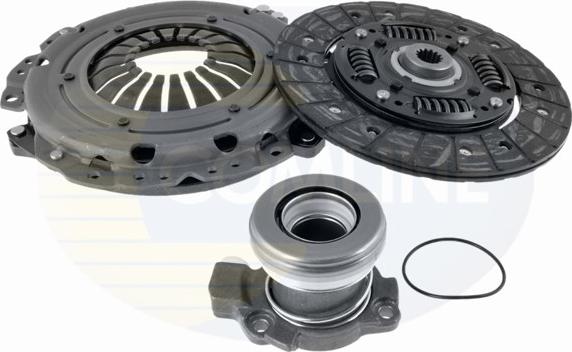 Comline ECK096-CS10 - Clutch Kit www.autospares.lv