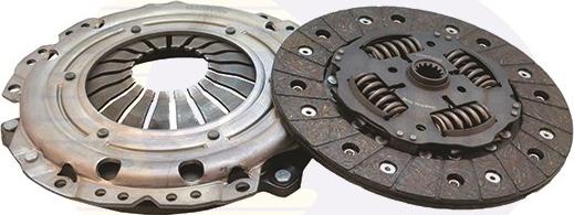 Comline ECK096 - Clutch Kit www.autospares.lv