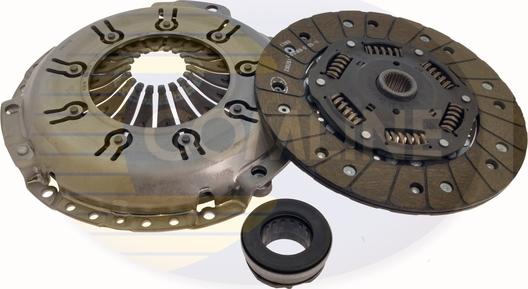 Comline ECK090 - Clutch Kit www.autospares.lv