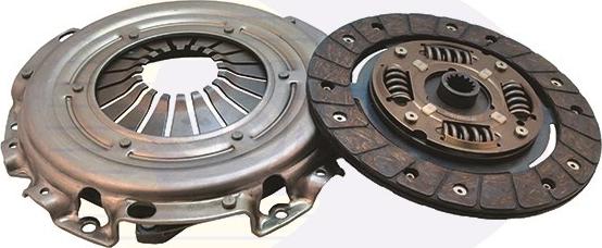 Comline ECK091 - Clutch Kit www.autospares.lv