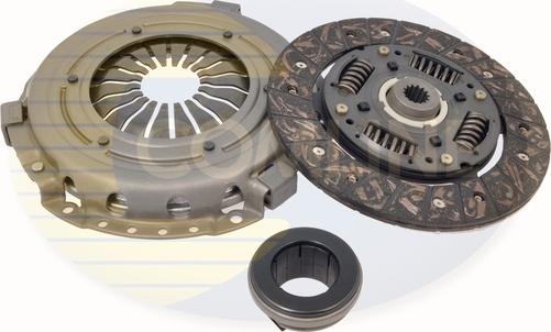 Comline ECK059 - Clutch Kit www.autospares.lv