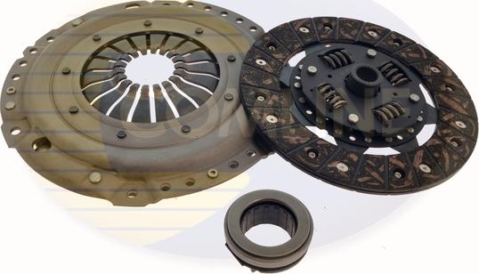 Comline ECK060 - Clutch Kit www.autospares.lv