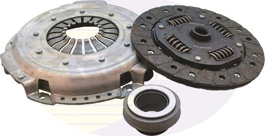 Comline ECK009 - Clutch Kit www.autospares.lv