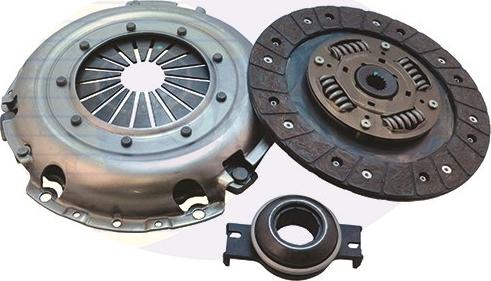 Comline ECK015 - Clutch Kit www.autospares.lv