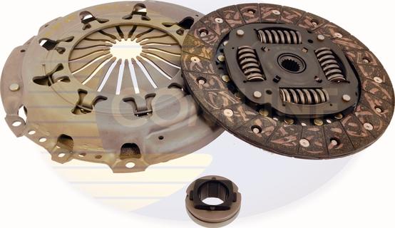 Comline ECK081 - Clutch Kit www.autospares.lv