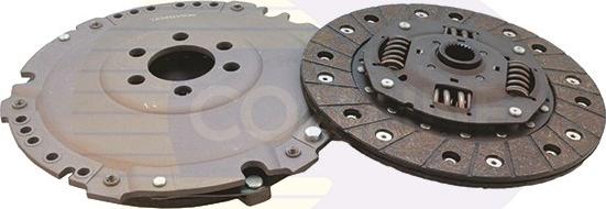 Comline ECK036 - Clutch Kit www.autospares.lv