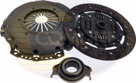 Comline ECK031 - Clutch Kit www.autospares.lv