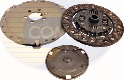 Comline ECK029 - Clutch Kit www.autospares.lv