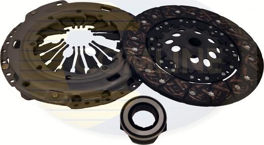 Comline ECK143 - Clutch Kit www.autospares.lv