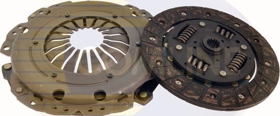 Comline ECK102 - Clutch Kit www.autospares.lv