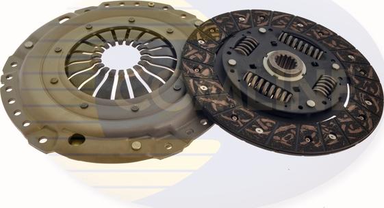 Comline ECK138 - Clutch Kit www.autospares.lv