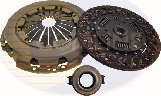 Comline ECK126 - Clutch Kit www.autospares.lv