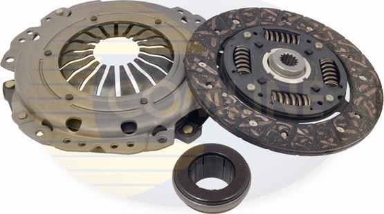 Comline ECK171 - Clutch Kit www.autospares.lv