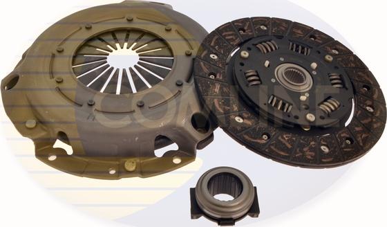 Comline ECK173 - Комплект сцепления www.autospares.lv