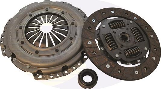 Comline ECK399 - Clutch Kit www.autospares.lv