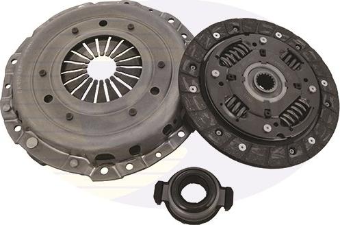 Comline ECK349 - Clutch Kit www.autospares.lv