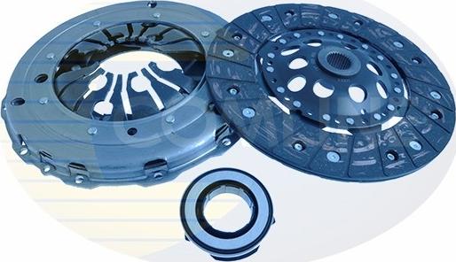 Comline ECK312 - Clutch Kit www.autospares.lv