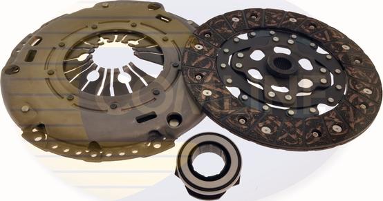 Comline ECK201 - Clutch Kit www.autospares.lv