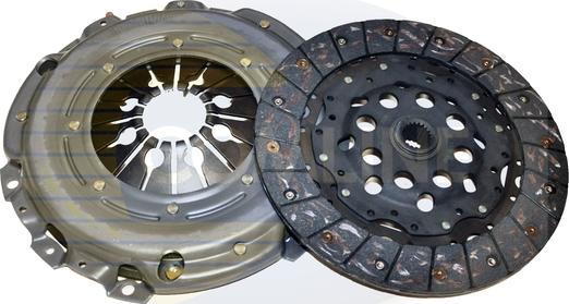 Comline ECK230 - Clutch Kit www.autospares.lv