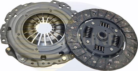 Comline ECK237 - Clutch Kit www.autospares.lv