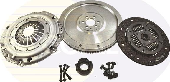 Comline ECK228F - Conversion Set, clutch www.autospares.lv