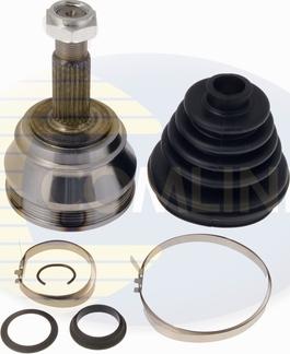 Comline ECV042 - Шарнирный комплект, ШРУС, приводной вал www.autospares.lv