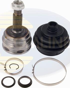 Comline ECV019 - Joint Kit, drive shaft www.autospares.lv