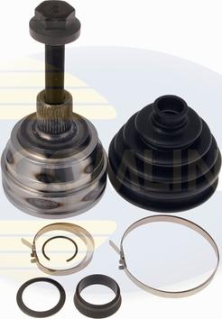 Comline ECV030 - Joint Kit, drive shaft www.autospares.lv