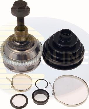 Comline ECV031 - Joint Kit, drive shaft www.autospares.lv