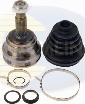 Comline ECV020 - Шарнирный комплект, ШРУС, приводной вал www.autospares.lv