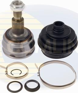 Comline ECV021 - Joint Kit, drive shaft www.autospares.lv