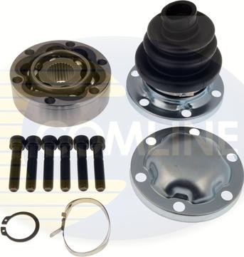 Comline ECV170 - Шарнирный комплект, ШРУС, приводной вал www.autospares.lv