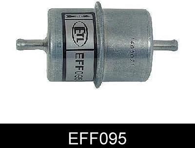 Comline EFF095 - Degvielas filtrs www.autospares.lv