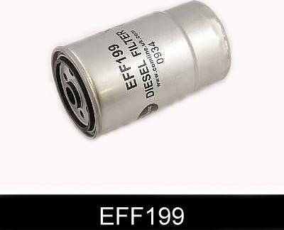 Comline EFF199 - Degvielas filtrs autospares.lv