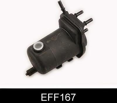 Comline EFF167 - Degvielas filtrs www.autospares.lv