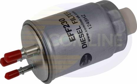 Comline EFF230 - Degvielas filtrs www.autospares.lv