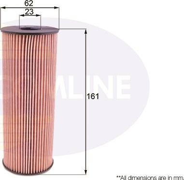 Comline EOF017 - Eļļas filtrs autospares.lv