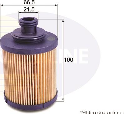 Comline EOF192 - Oil Filter www.autospares.lv