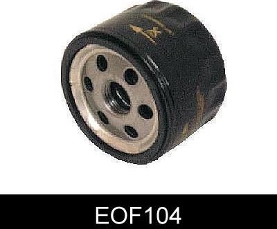 Comline EOF104 - Eļļas filtrs autospares.lv