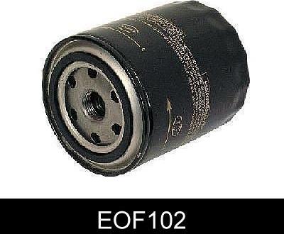 Comline EOF102 - Eļļas filtrs www.autospares.lv