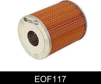 Comline EOF117 - Eļļas filtrs autospares.lv