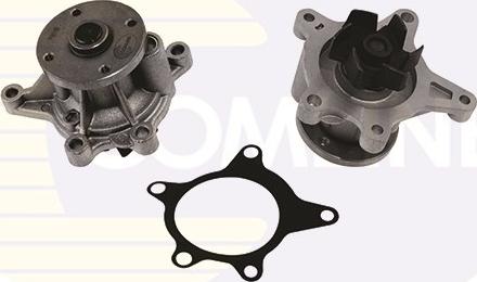 Comline EWP462 - Water Pump www.autospares.lv