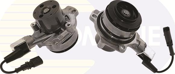 Comline EWP478V - Water Pump www.autospares.lv