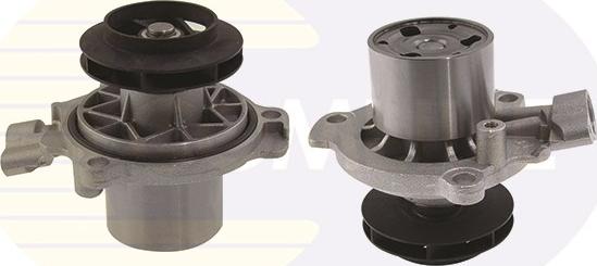 Comline EWP478 - Water Pump www.autospares.lv