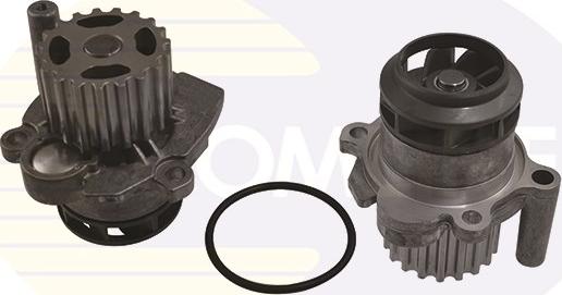 Comline EWP095 - Водяной насос www.autospares.lv