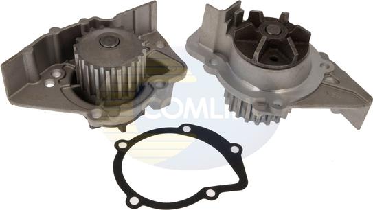 Comline EWP048 - Водяной насос www.autospares.lv