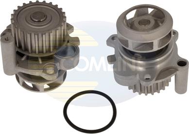 Comline EWP043 - Water Pump www.autospares.lv